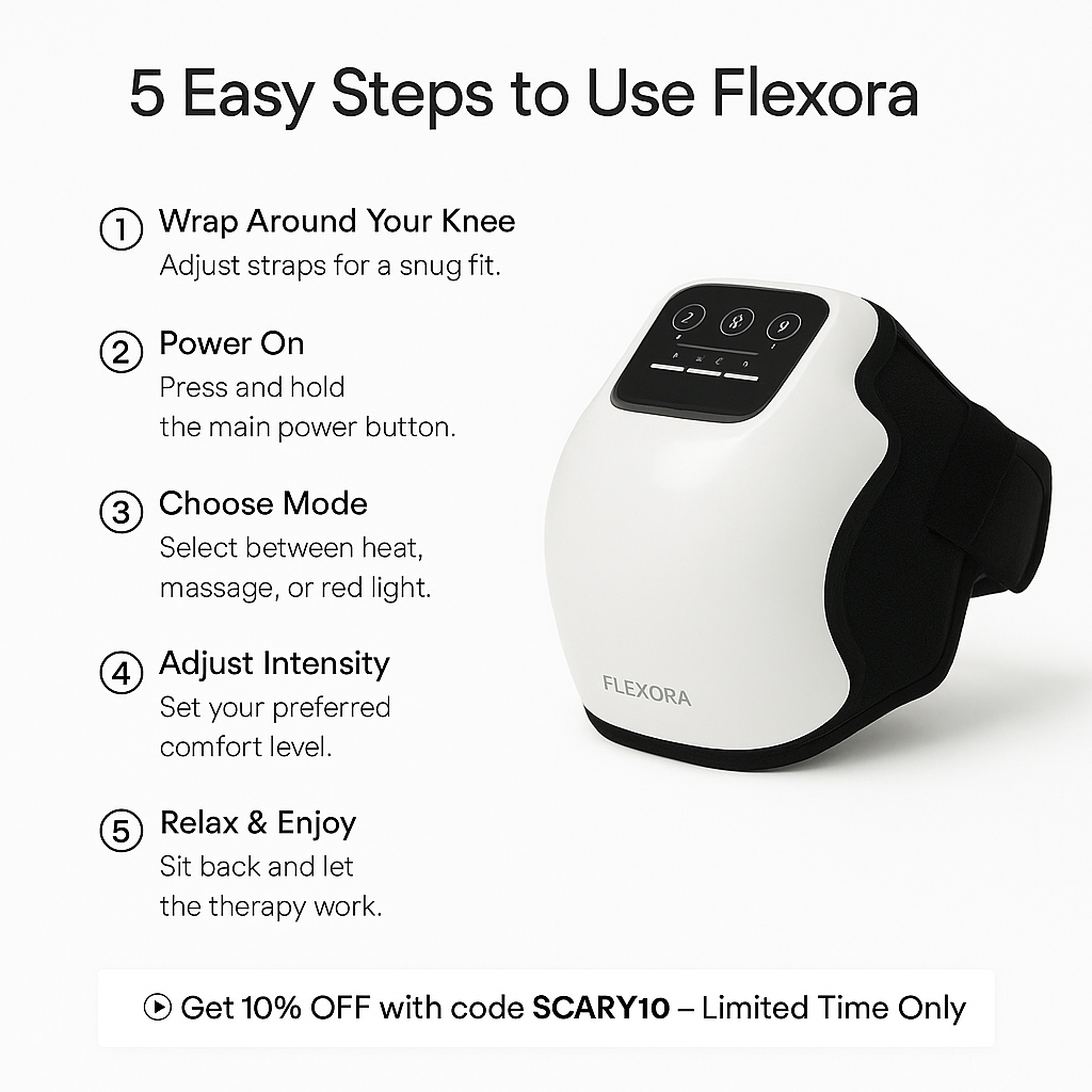 Flexora | KneeThera Pro