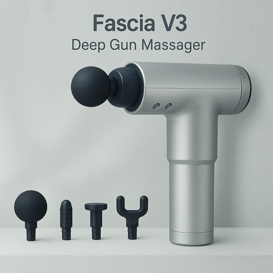 Fascia V3 Deep Gun Massager