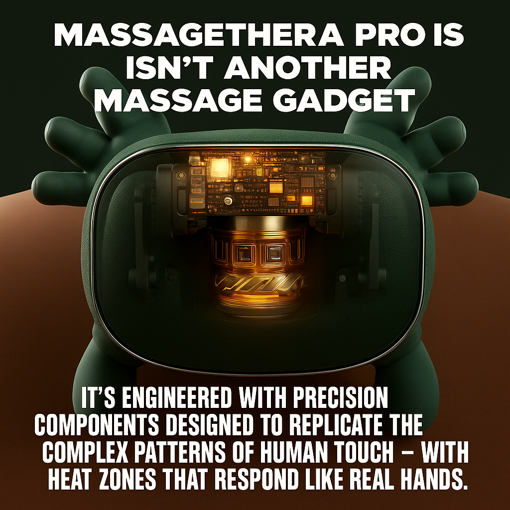 FLEXORA MassageThera Pro™