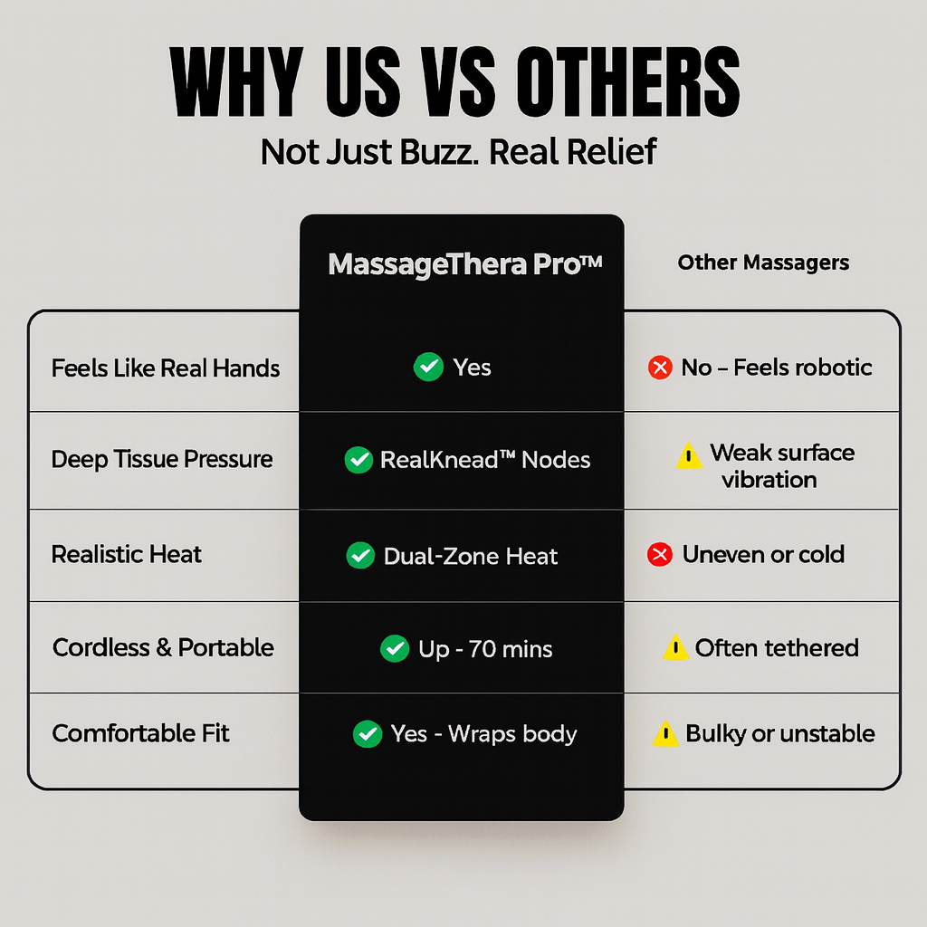 FLEXORA MassageThera Pro™