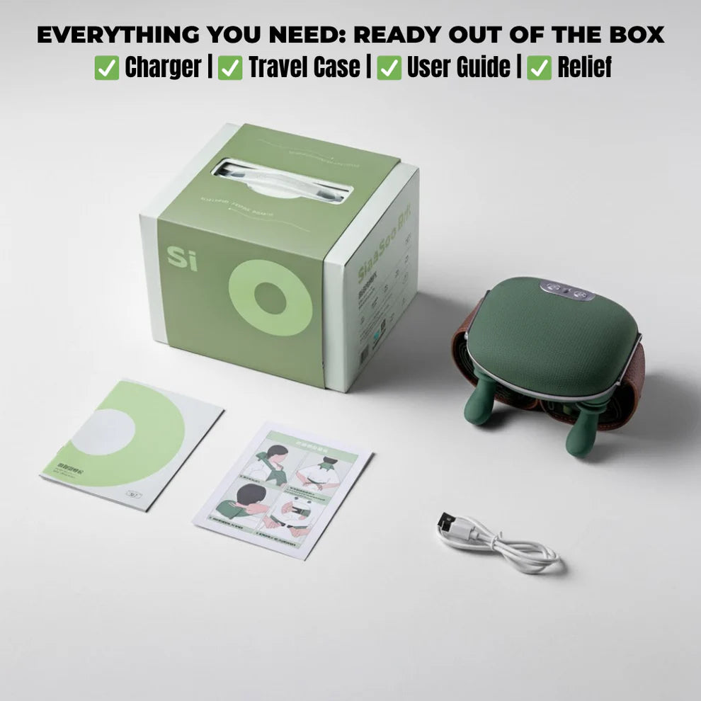 FLEXORA MassageThera Pro™