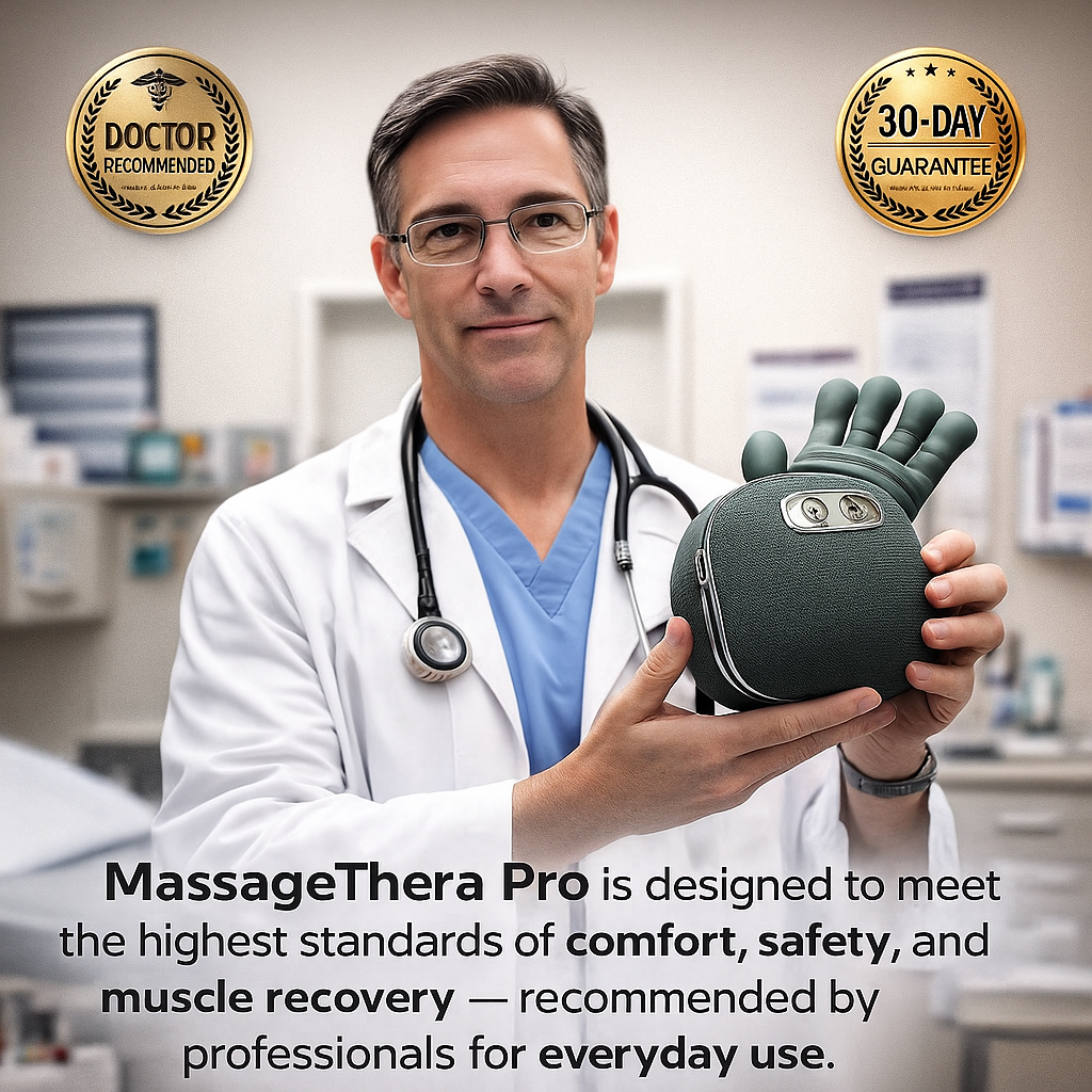 FLEXORA MassageThera Pro™